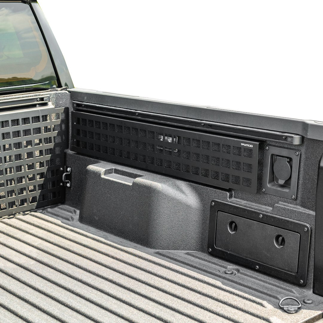 Putco 195312 Molle Cargo Panel