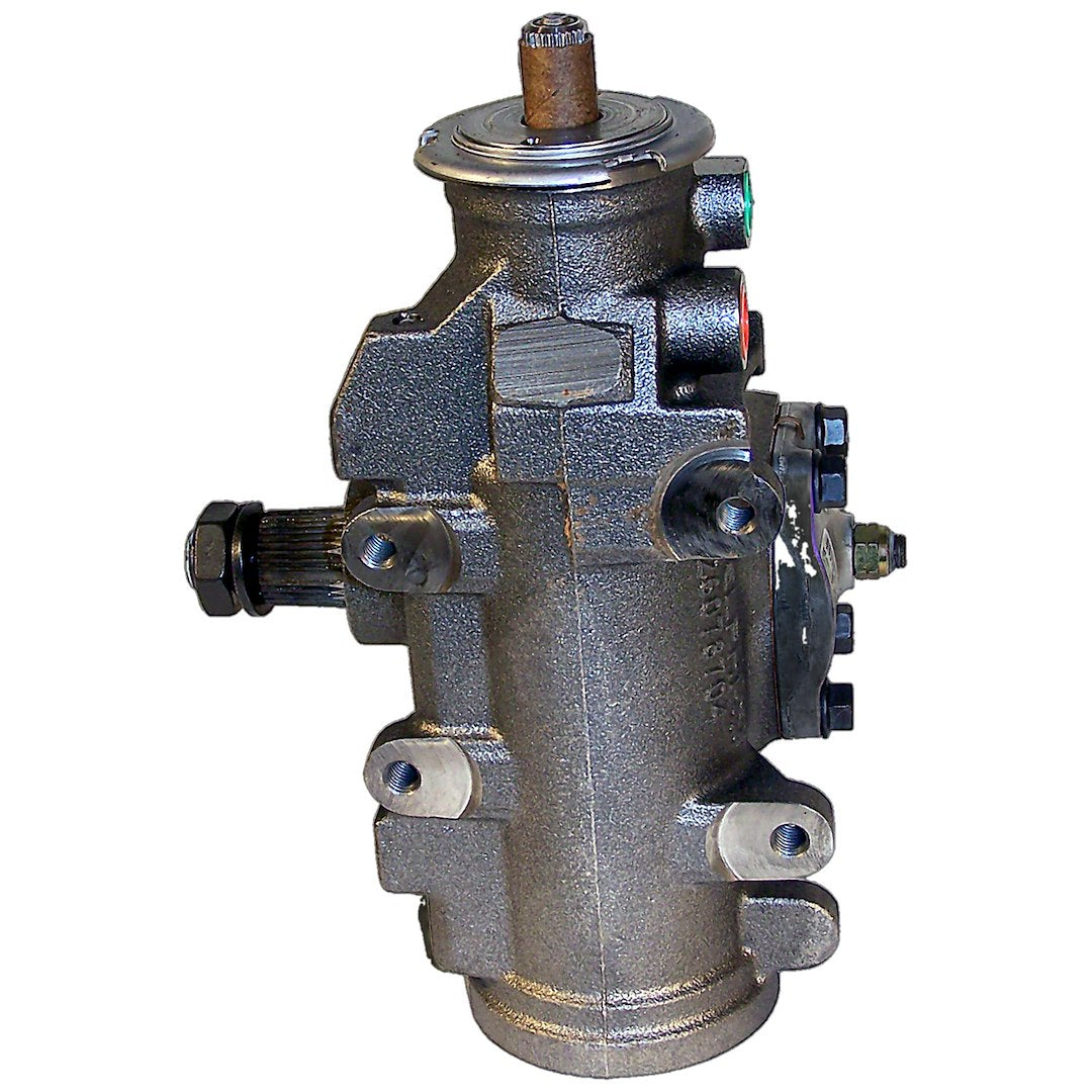 Crown Auto Compatible With Right Hand Driving Steering Gear Box 52006511 - Steer Assy Rhd