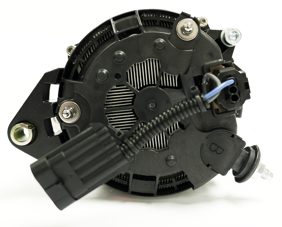 Arco Marine Rapidly Charges Large Battery Banks Alternator/ Generator A275L-12-DF315-IE-49K6 - High Energy