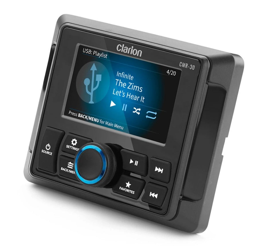 Clarion 010-03228-00 Radio Remote Control