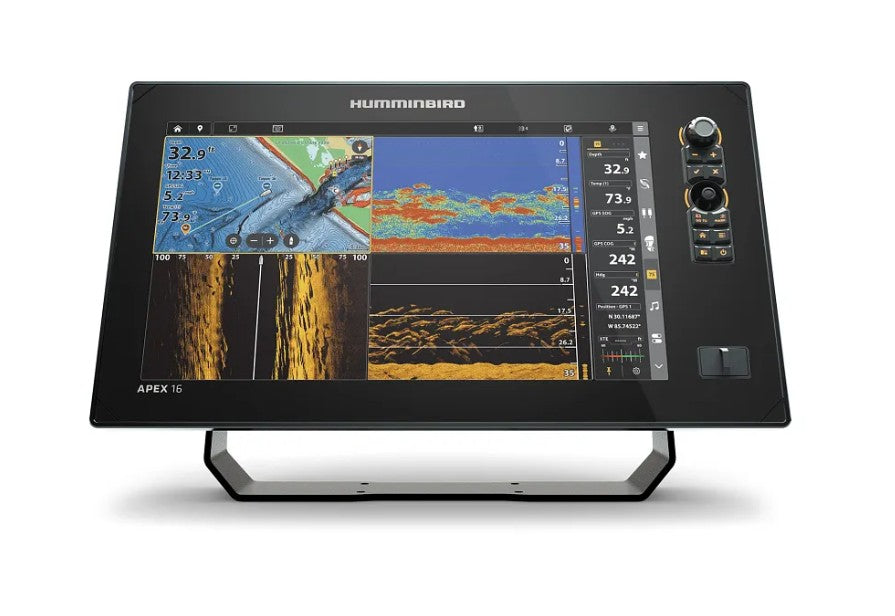 Humminbird 411500-1Vxcho Chart Plotter
