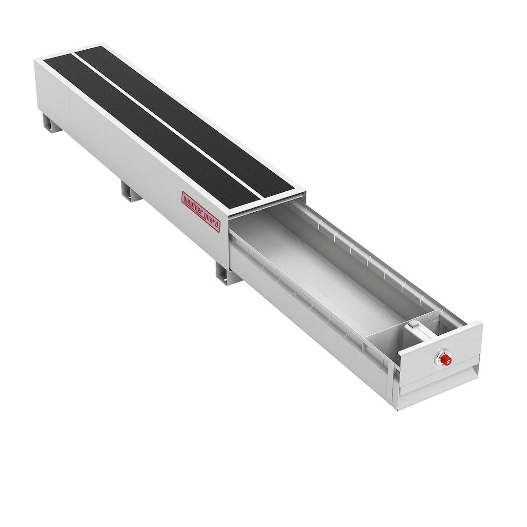 Weatherguard Limited Lifetime Warranty Bed Drawer 305-3-04 - Pack Rat Drw 48IN 10.25IN 9.5I