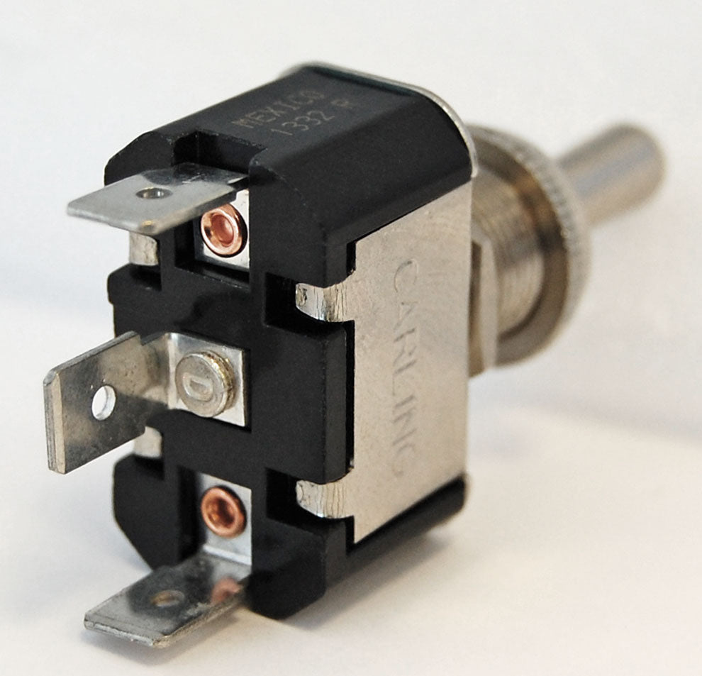 Blue SEA Provide High Ampere Switching Multi Purpose Switch 4153-BSS - WD Togglespst -OFF-ON