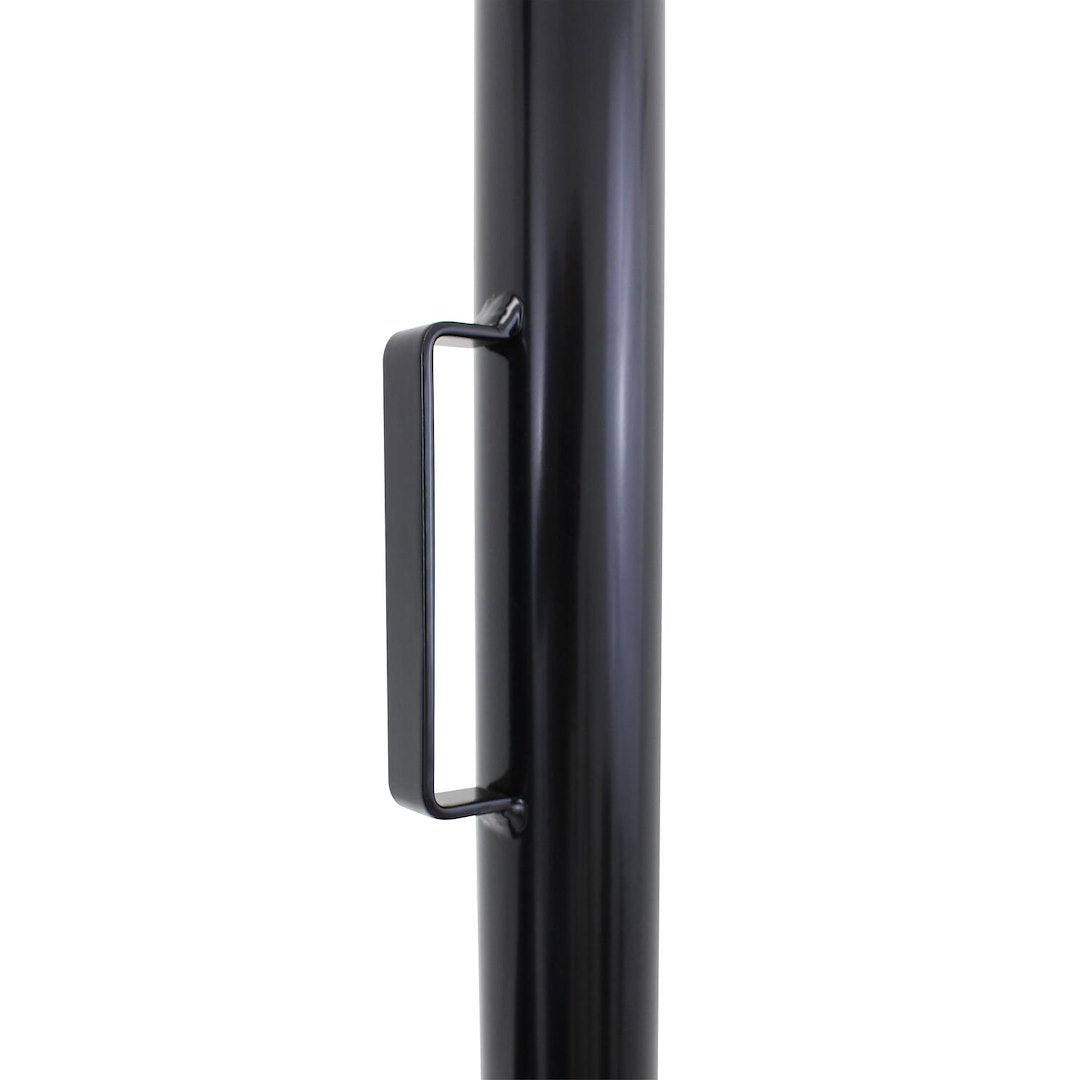Westin Commercial Grade Ladder Rack 57-9015 - Black Hdx 2-PAK