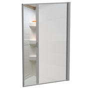 Icon 15349 - Door Shower Opaque Screen