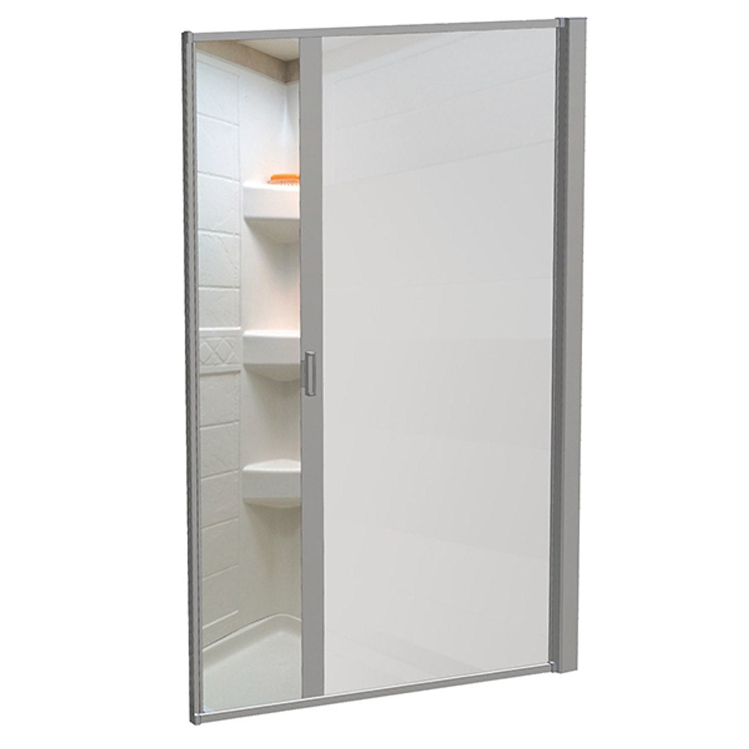 Icon 15349 - Door Shower Opaque Screen