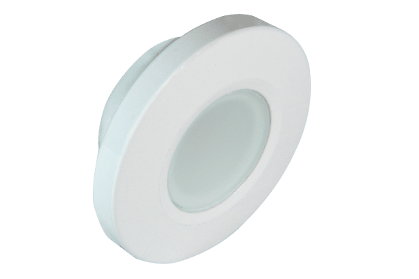 Lumitec Power Line Instruction Enabled Boat Deck Light 112527 - White Orbit Spectrum HSG. Rgbw