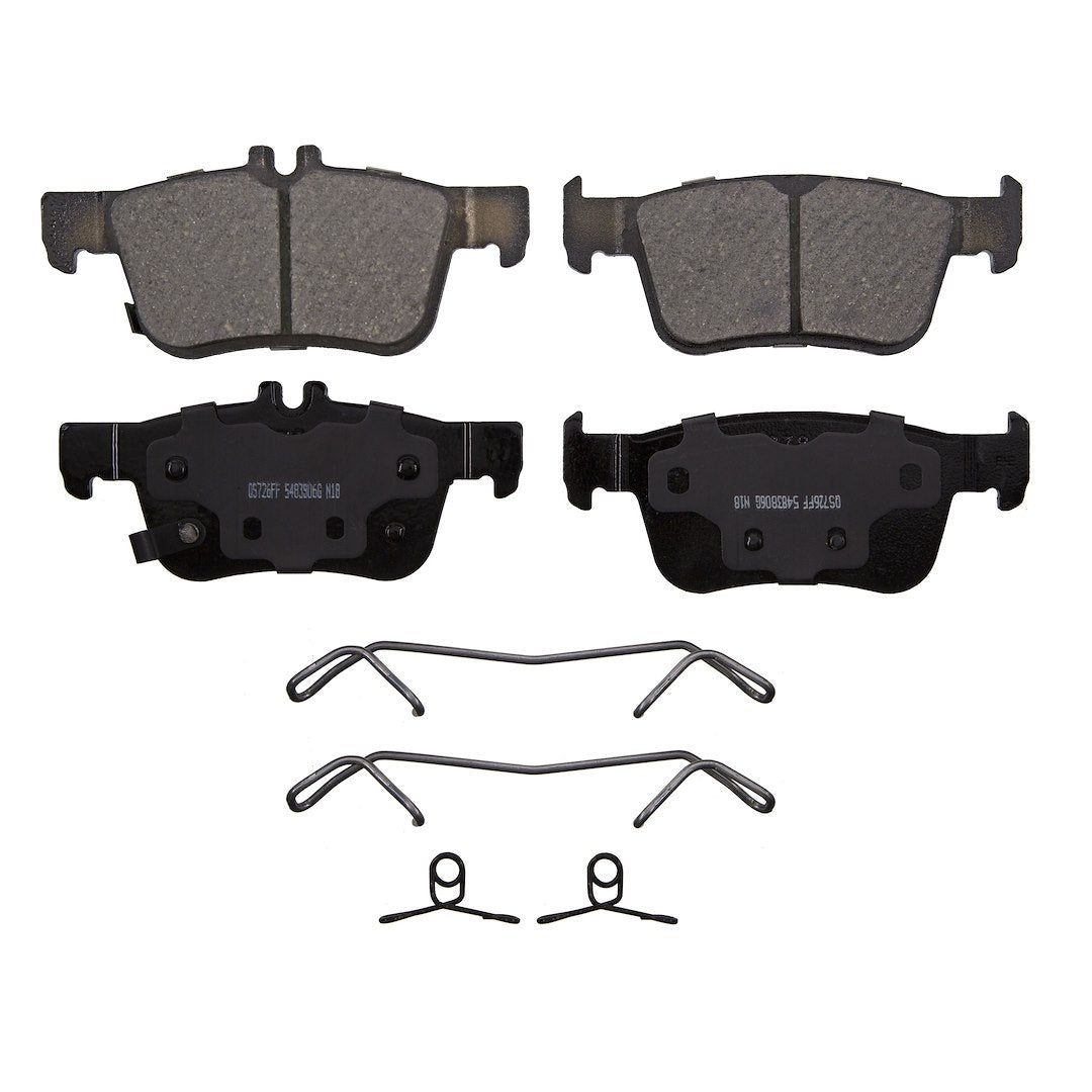 Wagner Brake ZD1878 Brake Pad