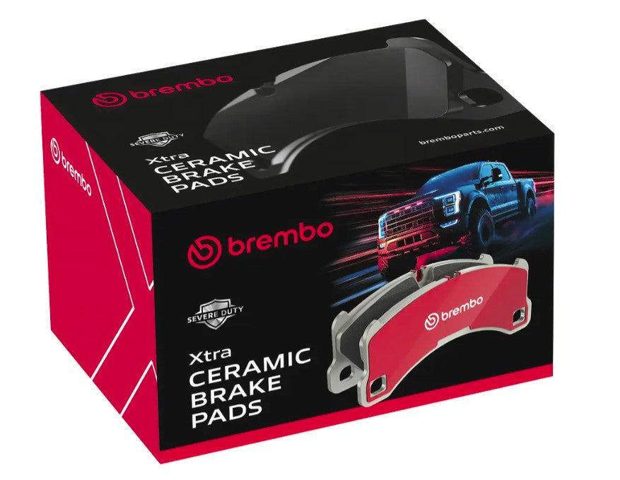 Brembo P23193SD Brake Pad