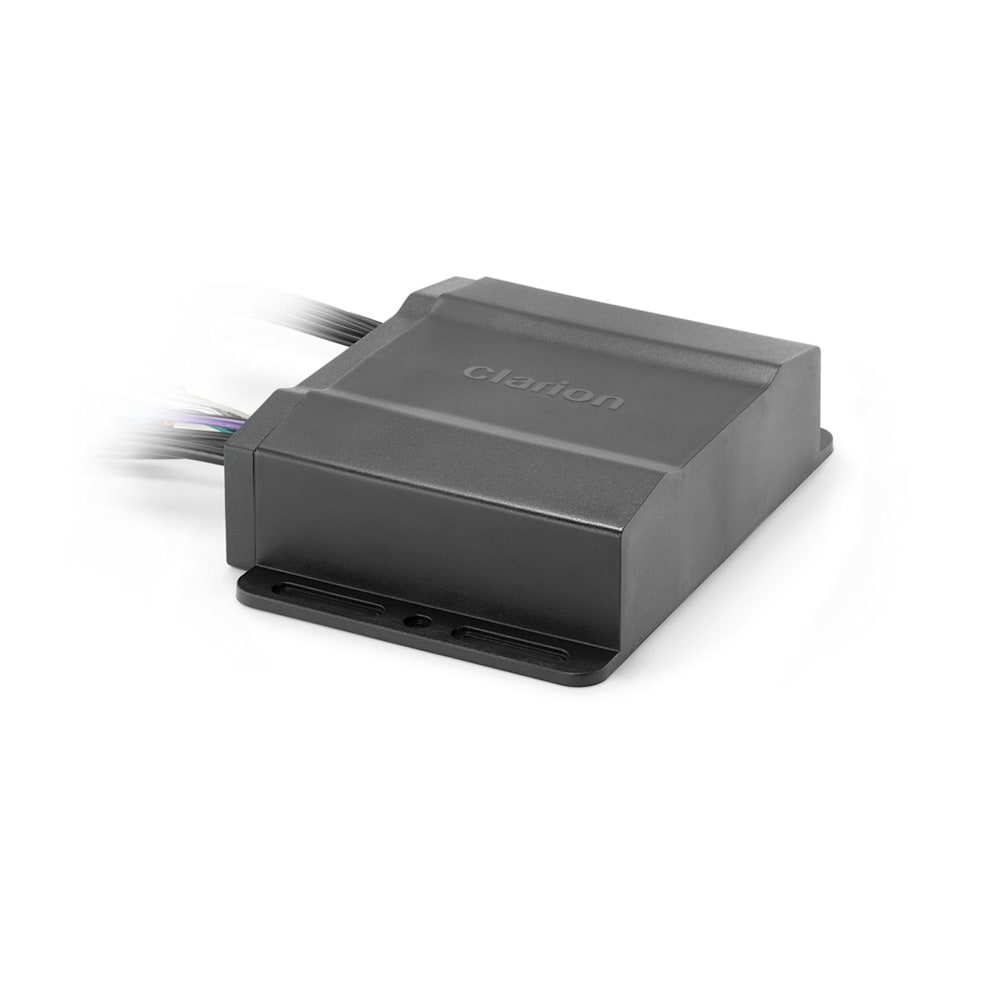 Clarion Wireless Bluetooth® Audio Streaming Radio 010-03225-00 - Hideaway Marine Source Unit