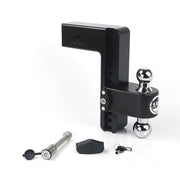 Weigh Safe CTB10-3-KA-CER-BLA - Chrome