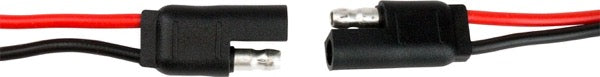 SEA DOG No Supplier Warranty Wiring Harness Connector 426880-1 - Polarized 2-Wire