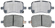 R/M Brakes SGD1028C - Disc Brake Pad