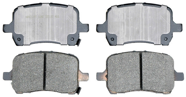 R/M Brakes SGD1028C - Disc Brake Pad