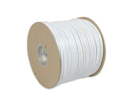Pacer Stranded Tinned Copper Conductors Duplex Wire W14/2RYW-500 - 14 UL Boat Cbl RY WJ 500FT RL