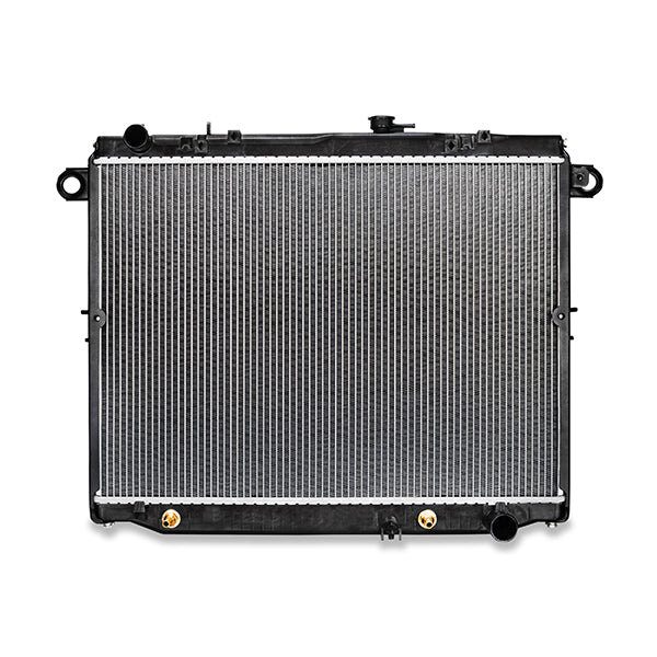 Mishimoto Durable Plastic Tank Radiator R2282-AT - 1998-2002 Lexus LX470 Rep