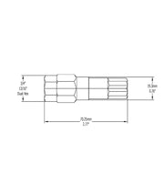 Revolution 10560-6 Lug Nut Socket