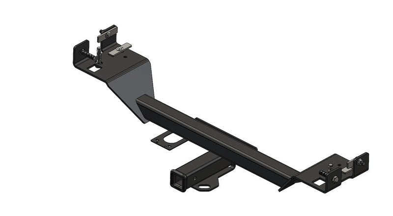 Blue OX Made In USA Trailer Hitch Rear BXH1005 - Rcvr Htch 20-24 Ford Lincoln