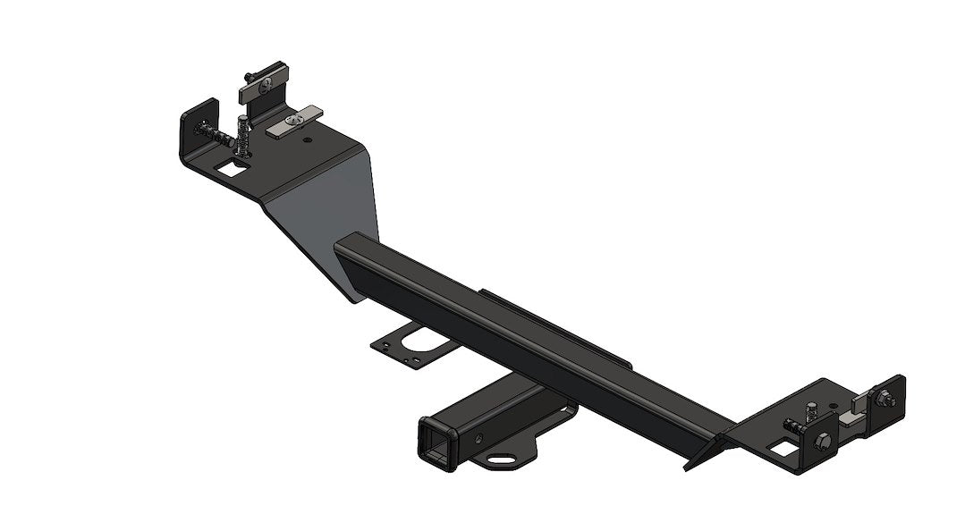 Blue OX Made In USA Trailer Hitch Rear BXH1005 - Rcvr Htch 20-24 Ford Lincoln