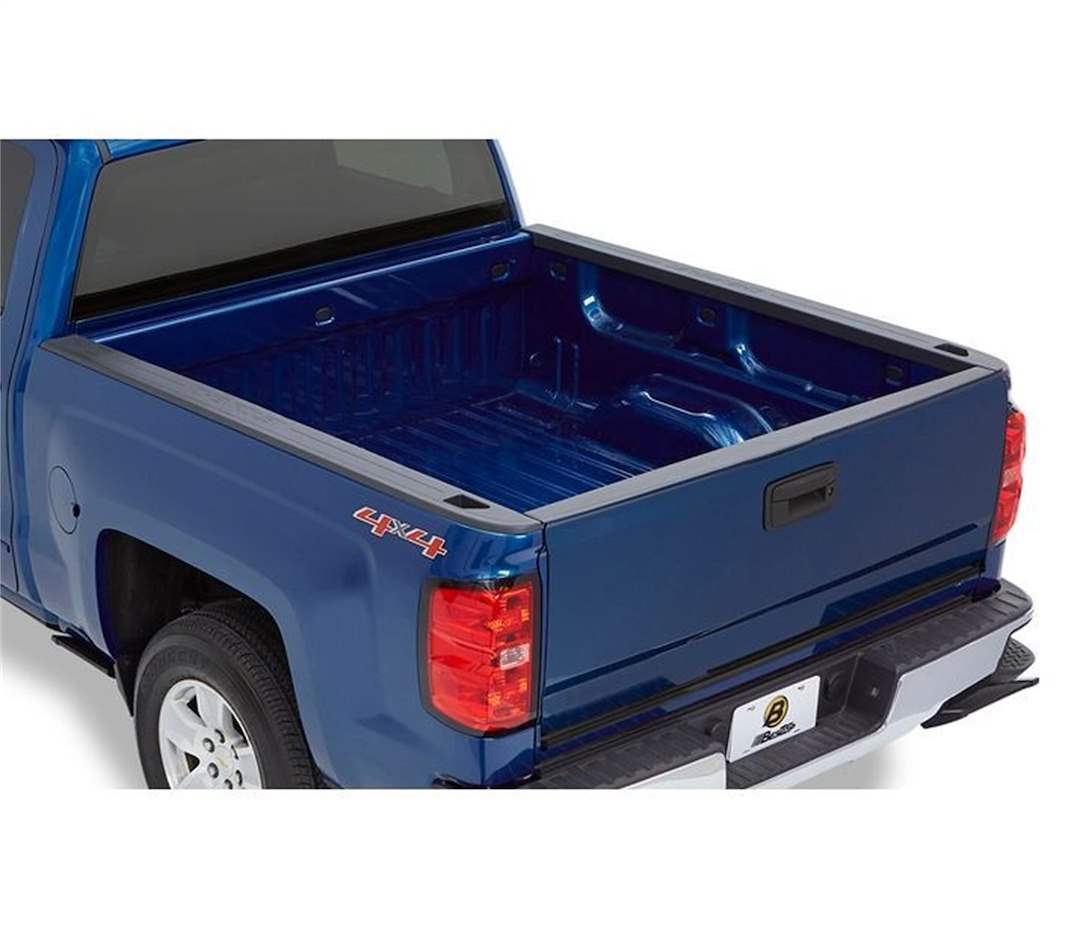 Bestop Limited Lifetime Warranty Tonneau Cover 19146-01 - EZ-Roll