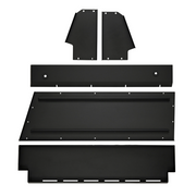 Westin 16-10026 Truck Cap Storage Compartment