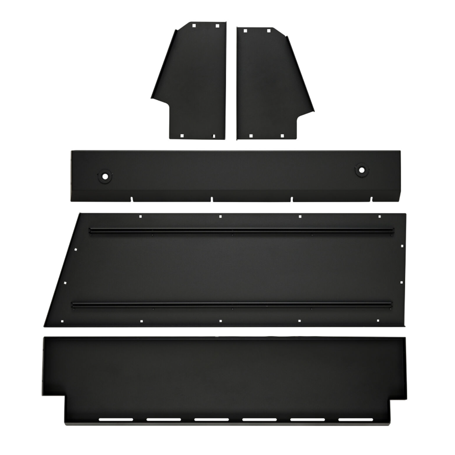 Westin 16-10026 Truck Cap Storage Compartment