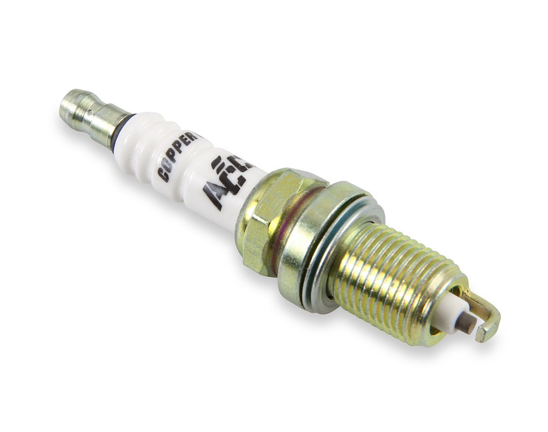 Accel Plugs Machine Rolled Threads Protect Heads Spark Plug 0736-4 - Plugaccel 4PK