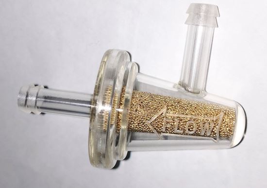 Helix Racing Offer Exact OEM Style Replacement Fuel Filter 118-9045 - 16 8MM 90 Coni