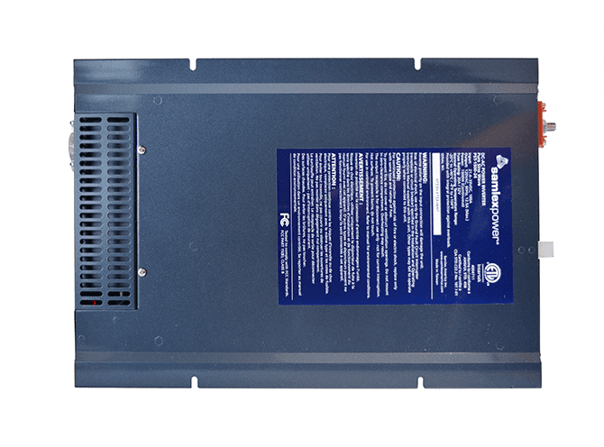Samlex Amer Low Interference Power Inverter PST-1500-12 - 1500W Pure Sine
