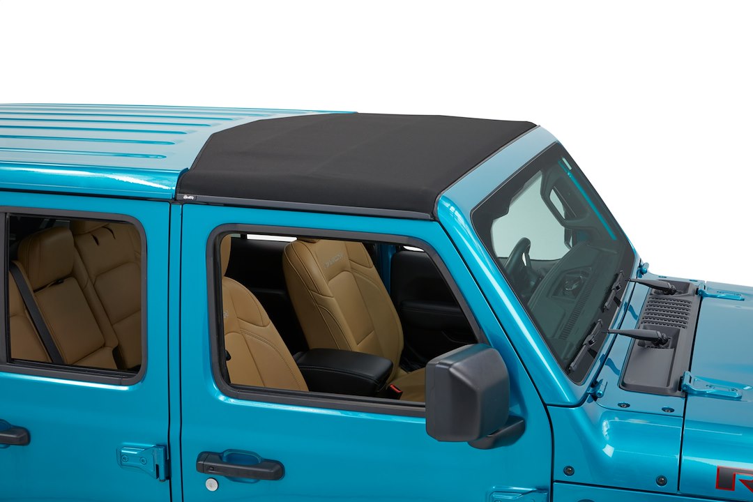 Bestop 52454-17 Sunrider Hardtop Soft Top