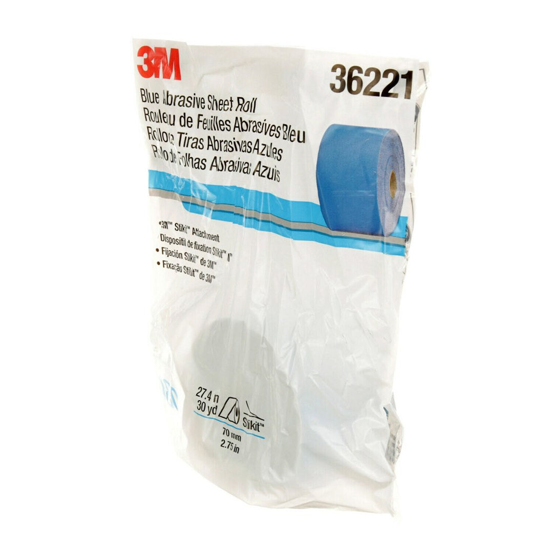 3M No Supplier Warranty Sandpaper 36221 - Part