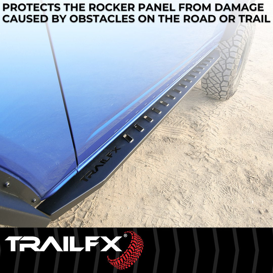 Trailfx ORB003 Running Board