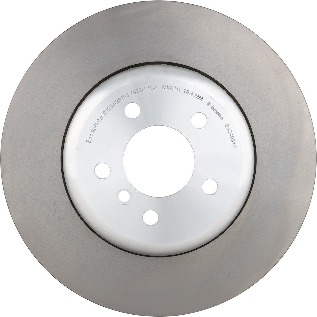 Brembo Components Not Hazardous To Health Brake Kit KT00A74