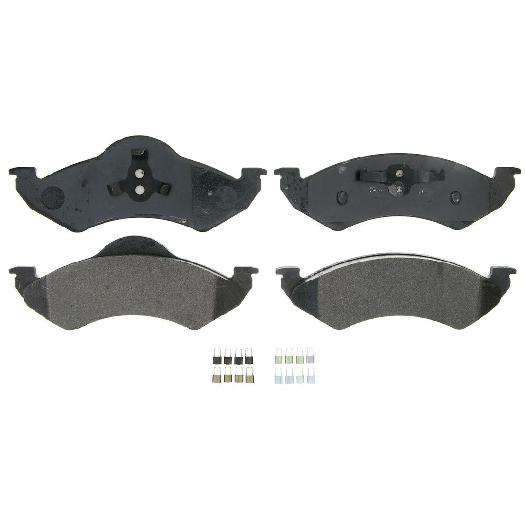 Wagner Brake ZX820 Brake Pad
