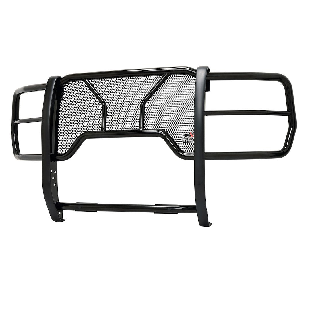 Westin Full Punch Plate Grille Grille Guard 57-4105 - Hdk Grill F250 350 2023-2024