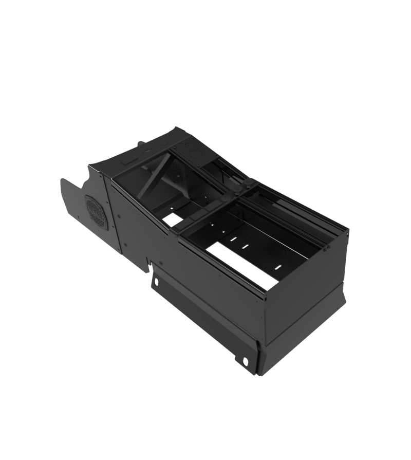 Havis C-VSW-1012-TAH-1 Console