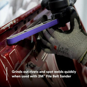 3M No Supplier Warranty Sandpaper 33443 - Cubitron File Bel