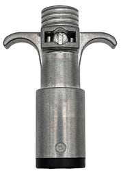 RV Designer Quick And Easy To Install Trailer Wiring Connector TC535 - 6-WAY Plug Die Cast Metal
