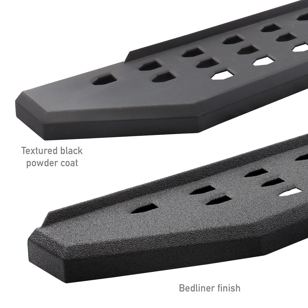 GO Rhino No Drilling Required Running Board Component 69400057PC - RB20 Boards