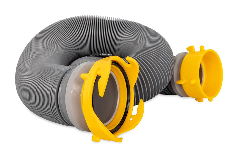 Superkit 20 Ft Rv Sewer Hose Kit W/Wye