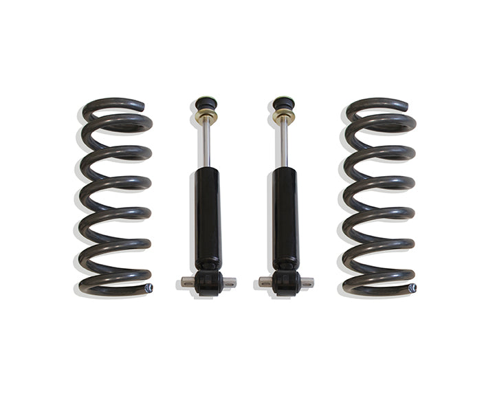 Maxtrac Maintains Factory Ride Quality Lift Kit Component 872172 - 2.0 Front Coils Frontmaxtrac Shocks