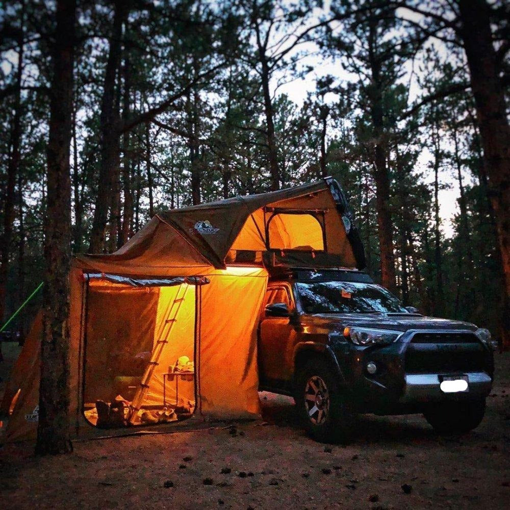Body Armor TS-RTT-CS-BK Tent