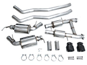 AWE Limited Lifetime Warranty Exhaust System Kit 3015-33575 - Touring Edition Exhaus