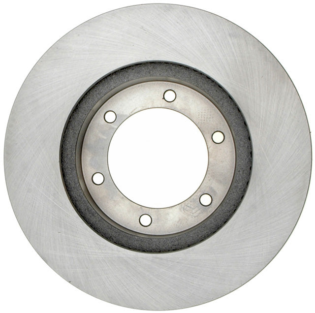 Raybestos Limited Supplier Warranty Brake Rotor 96343R - Parts