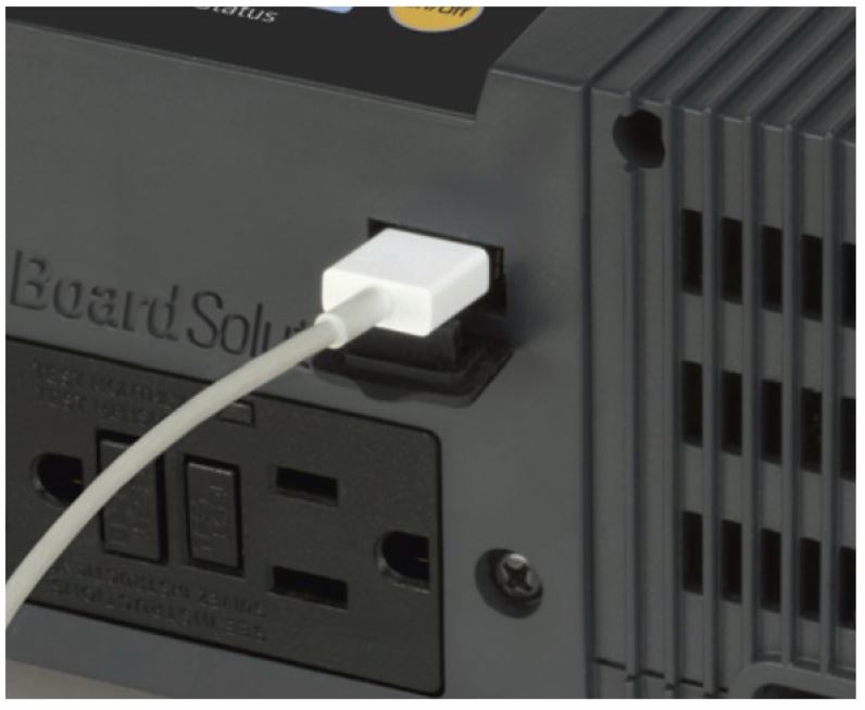PRO Mariner Compact And Lightweight Design Power Inverter 07200 - 2000W 12V Pure Sine