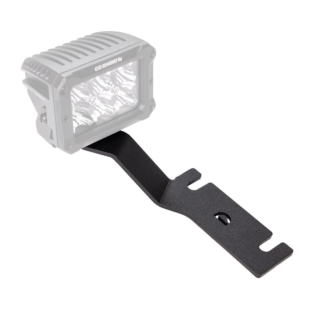 GO Rhino 732325T Driving/ Fog Light Mounting Bracket - 3XL