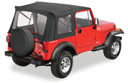 Bestop 51599-15 Soft Top - Black