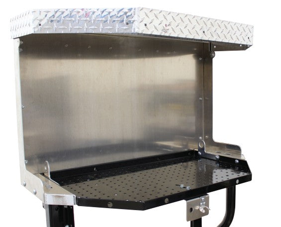 Stromber Residual Fumes Vent Through Platform Generator Cover CC-220 - Box Requires CC-255