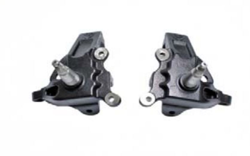 Maxtrac Maintains Factory Ride Quality Ductile Iron Construction 703535 - Lift Spindles