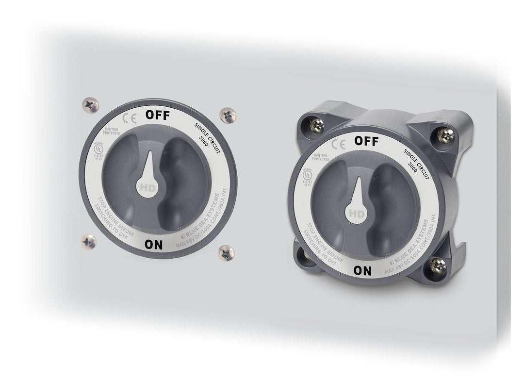 Blue SEA 11003-BSS Battery Selector Switch